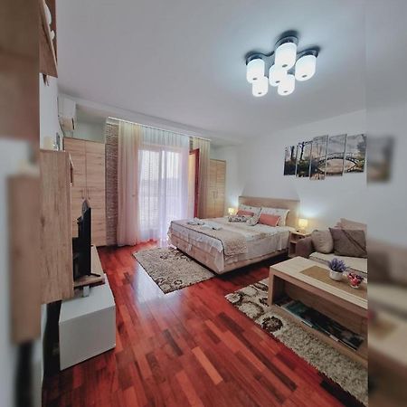 Apartman Temida Lux Vrnjačka Banja Exterior foto