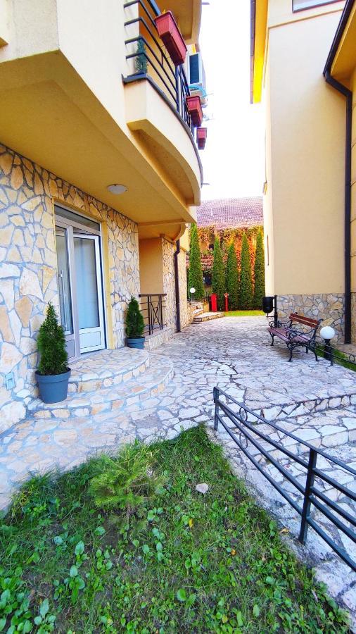 Apartman Temida Lux Vrnjačka Banja Exterior foto