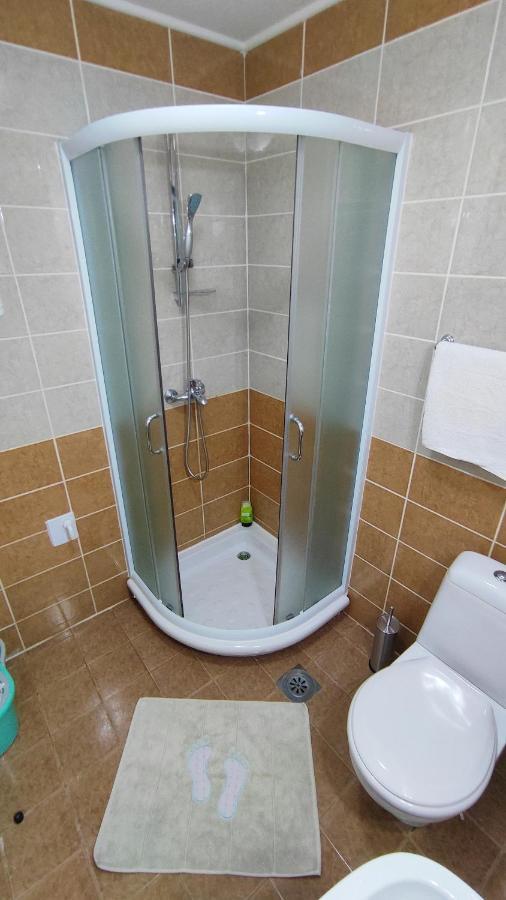 Apartman Temida Lux Vrnjačka Banja Exterior foto
