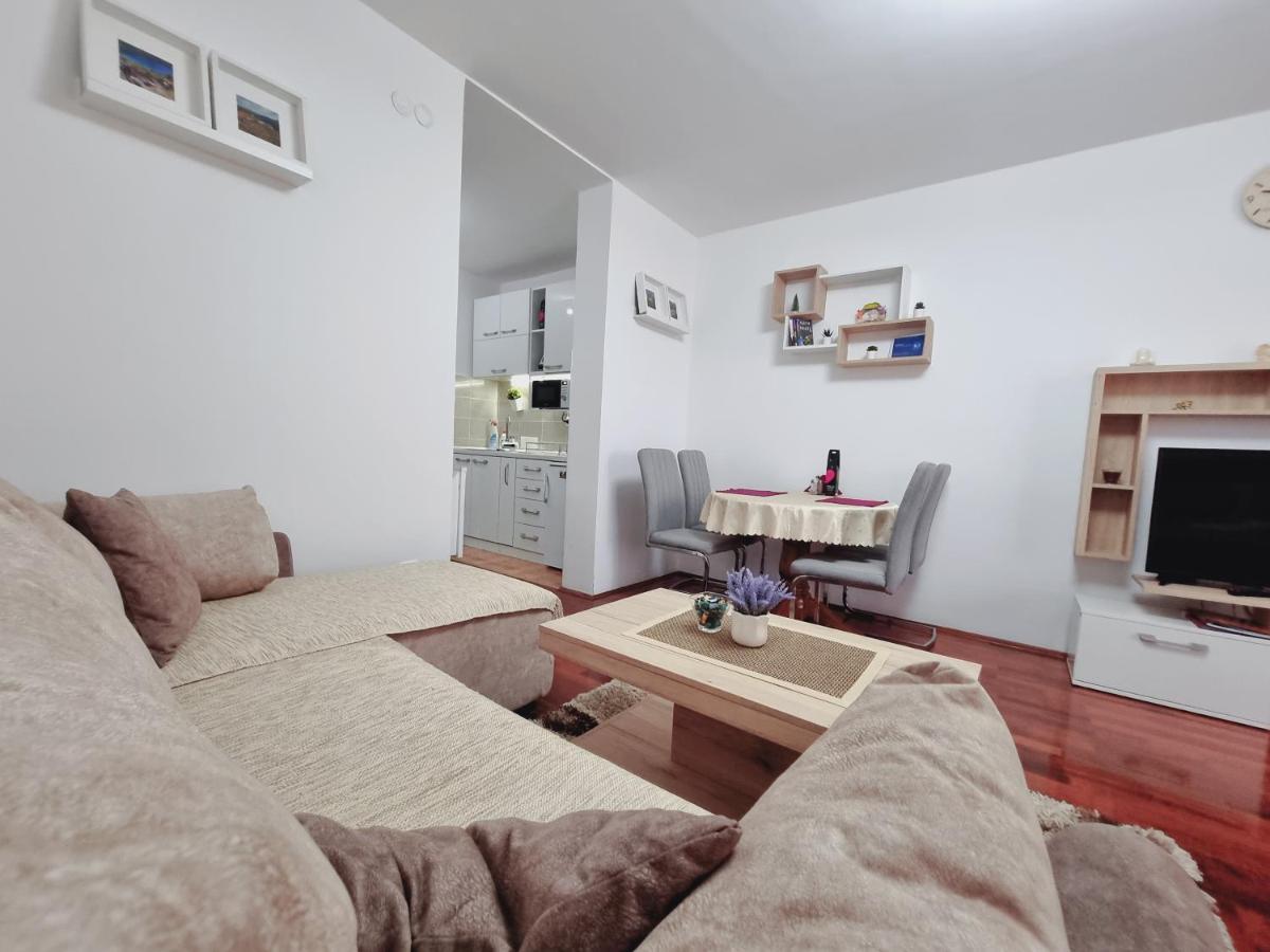 Apartman Temida Lux Vrnjačka Banja Exterior foto