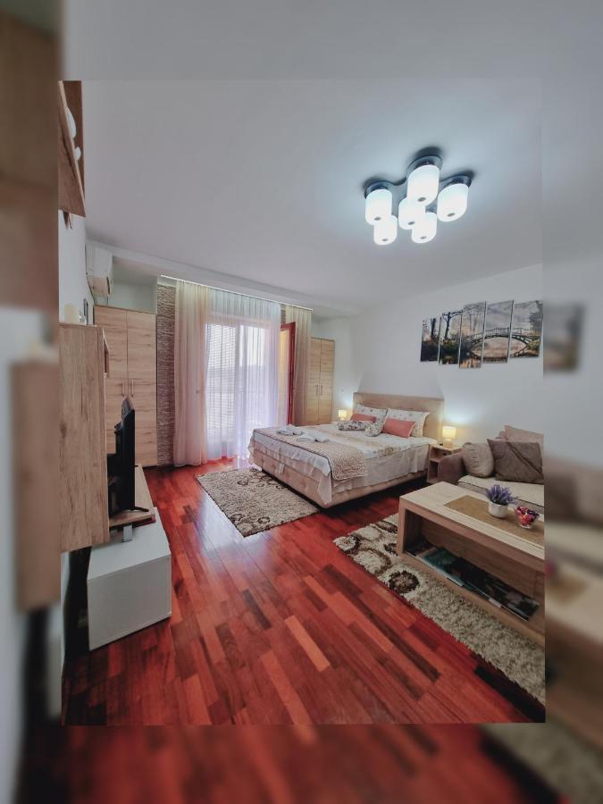 Apartman Temida Lux Vrnjačka Banja Exterior foto
